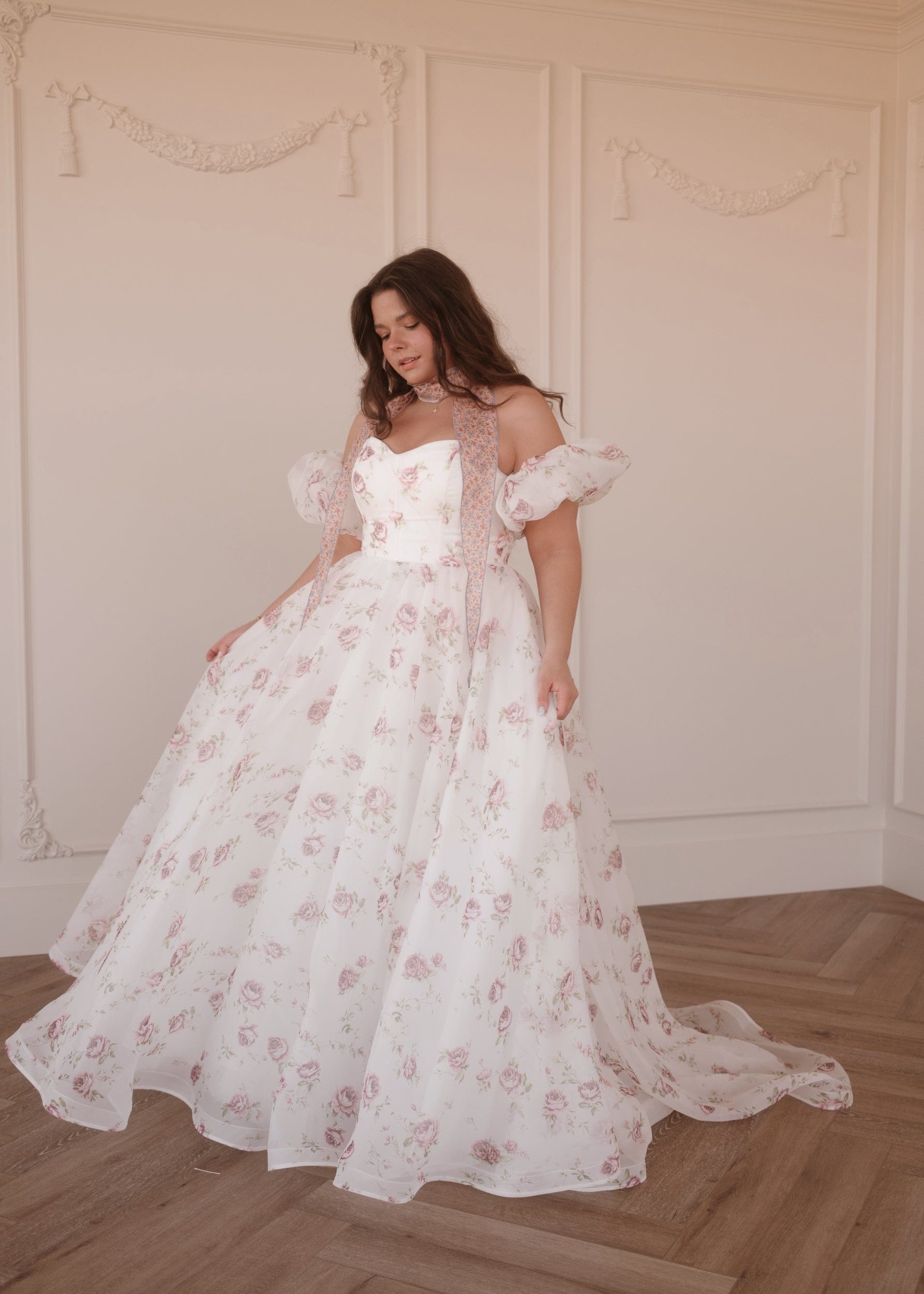 Evangeline Dress