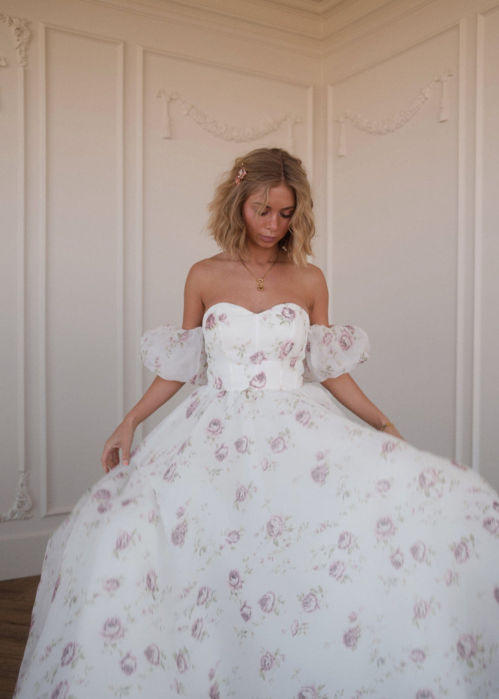 Evangeline Dress